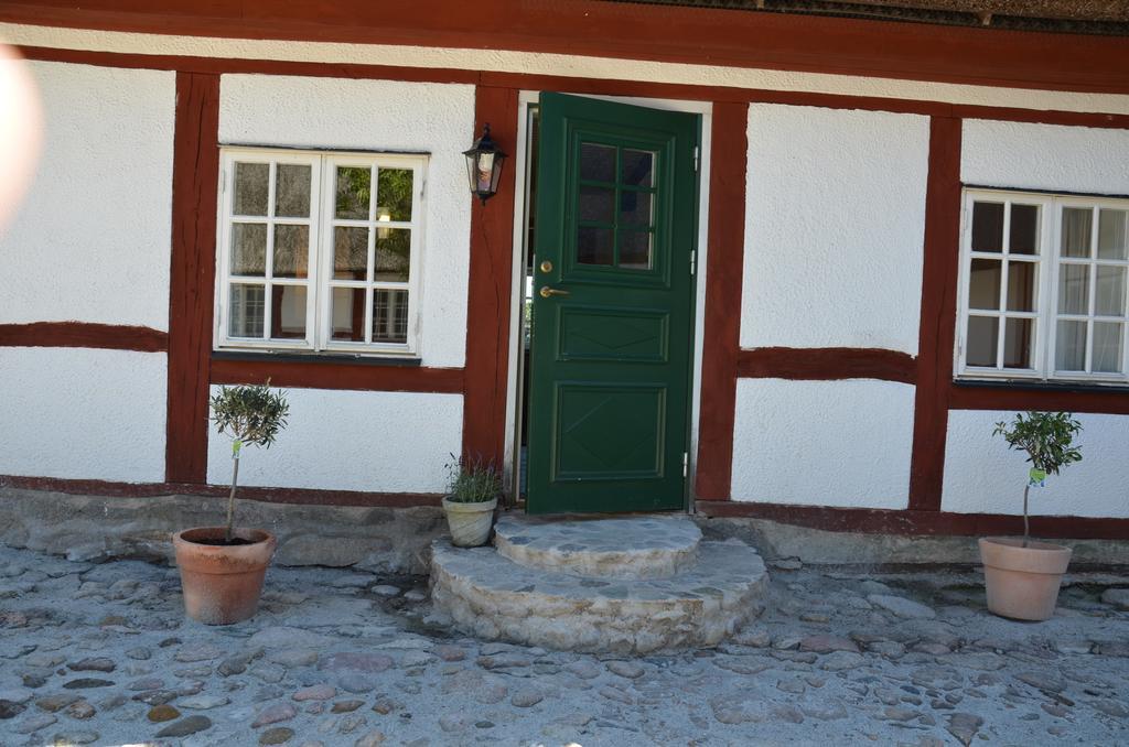 Kastanjegarden Pa Stenshuvud Kivik Pokój zdjęcie