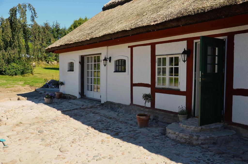 Kastanjegarden Pa Stenshuvud Kivik Pokój zdjęcie