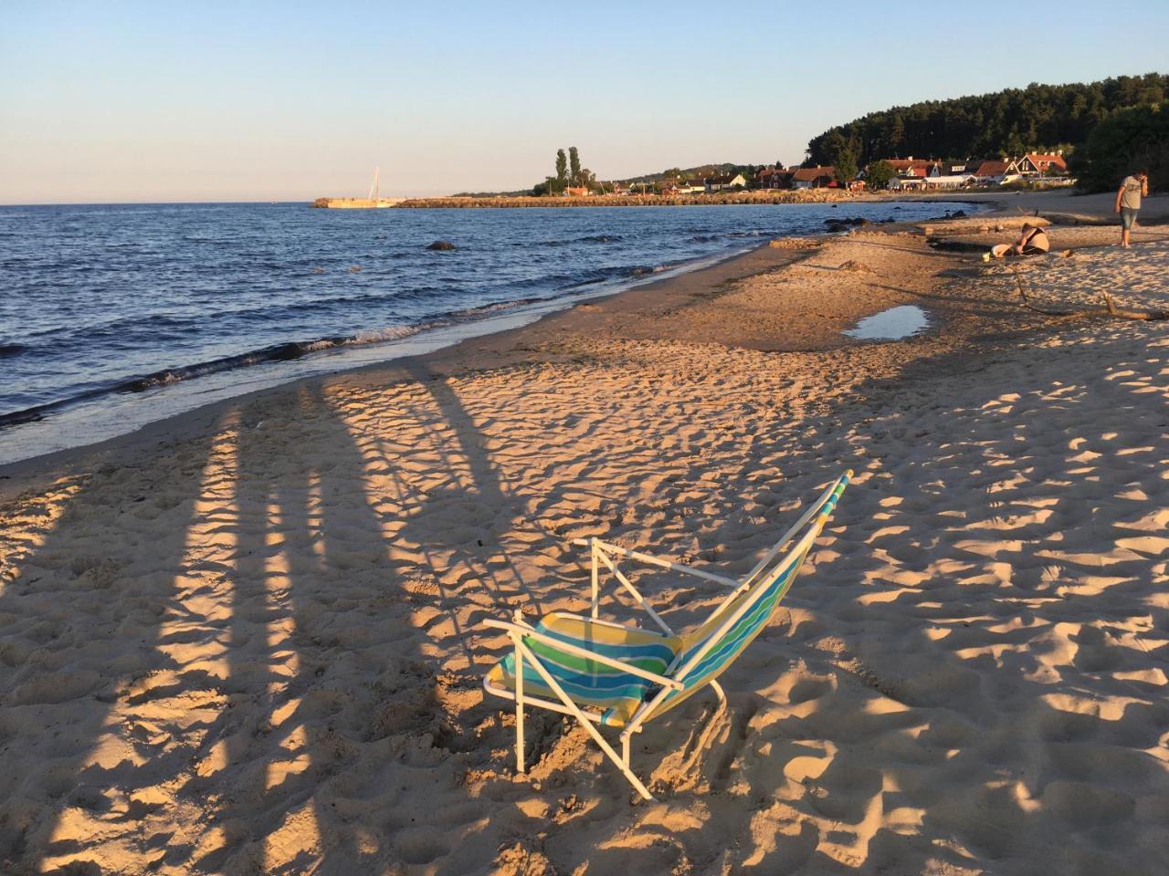Kastanjegarden Pa Stenshuvud Kivik Zewnętrze zdjęcie