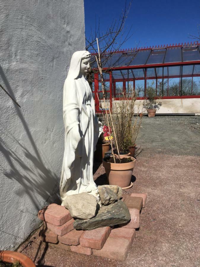 Kastanjegarden Pa Stenshuvud Kivik Zewnętrze zdjęcie